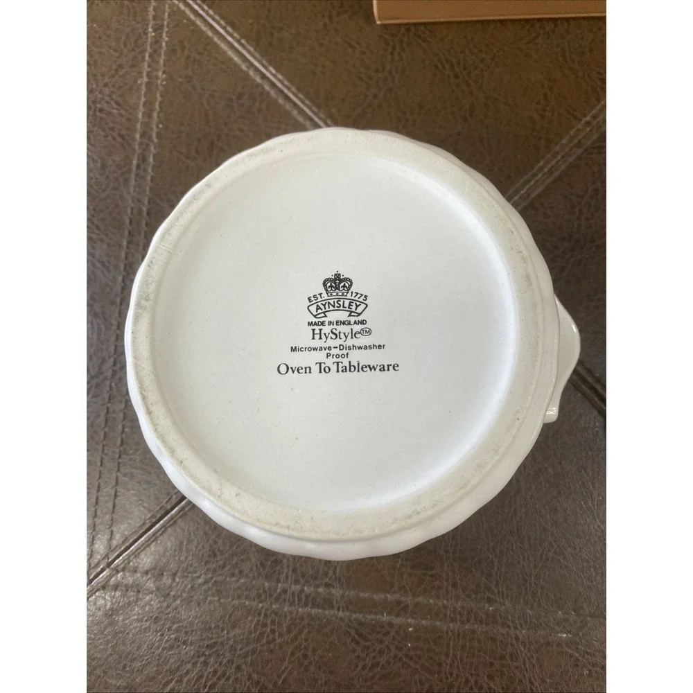 Vintage Aynsley Cottage Garden HyStyle 5